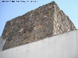 Muralla de Porcuna. Torren de la Calle Nio Jess