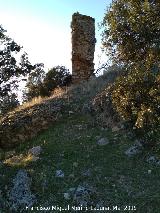 Castillo de Majuela. 