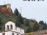 Muralla de Santisteban del Puerto. Restos de las murallas del oeste