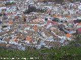 Muralla de Santisteban del Puerto. El sinuoso trazado de la Calle Paco Clavijo sera el recorrido de la muralla