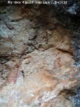 Pinturas rupestres de la Cerradura. 