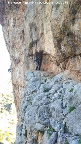 Poyo de la Cerradura. 