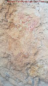 Pinturas rupestres del Poyo de la Cerradura. 
