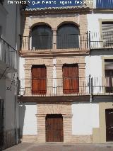 Casa del Judo. Fachada