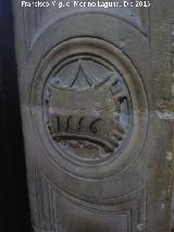 1556. Sala Capitular de la Catedral de Ja�n
