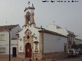 Ermita de San Roque. 