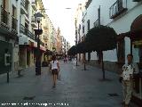 Calle Olleras. 