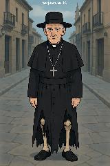 Leyenda del Padre Canillas