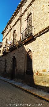 Casa de la Calle Cristóbal Colón nº 14 Casa de la Calle Cristóbal Colón nº 14