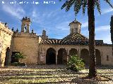 Alc�zar de Jerez. Mezquita. 