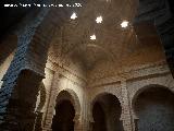 Alc�zar de Jerez. Mezquita. Sala templada