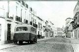 Hostal La Espaola. Foto antigua