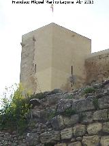 La Mota. Torre de la Crcel. 