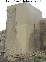 La Mota. Torre de la Crcel. 