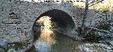 Puente de los Rasos. 