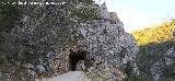 T�nel del Castell�n de los Ciervos