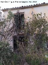 Cortijo del Camino de Capellan�as. 