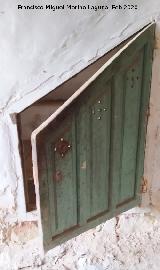 Cortijo del Camino de Capellan�as. Lacena