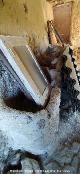 Cortijo de las Casillas. Pesebres