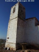 Monasterio Casera de Don Bernardo. Campanario