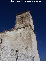 Monasterio Casera de Don Bernardo. Campanario