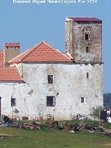 Monasterio Casera de Don Bernardo. Iglesia