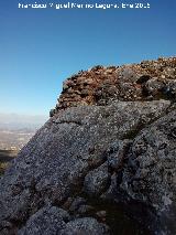 Castillo Saleta del Moro. Torren