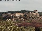 Castillo de Nnchez. 