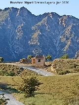 Cortijo del Guarda del Collado Sevilla. 