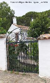 Casa de las Ruedas. 