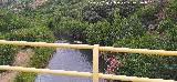 Puente de la Pasada Casta�o. 
