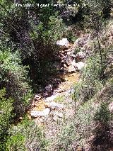 Arroyo del Hombre