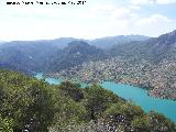 Cerro Matamulos. Al fondo Pitillos