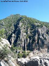 Cerro Matamulos. 