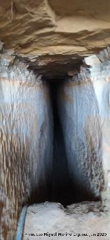 Mina de agua de Fuente Nueva. 