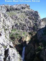 Cascada del Charco Utrera. 