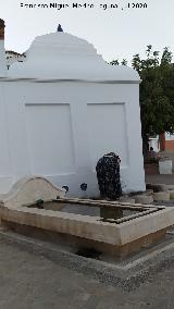 Fuente del Algarrobo. 
