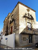 Iglesia de San Miguel. 