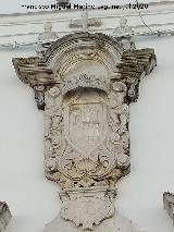 P�sito. Escudo de la Ciudad