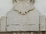P�sito. Inscripci�n