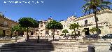 Plaza Alcalde Jos� Gonz�lez. 