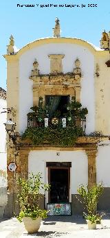 Casa del Betis. 