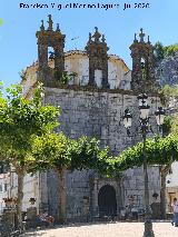 Iglesia de la Aurora