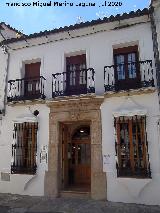 Casa de la Plaza de Espa�a n� 6