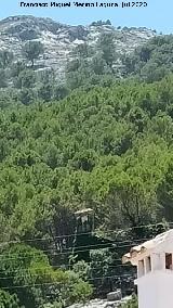 Ermita del Calvario. 