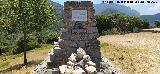 Monumento a los Bomberos Forestales