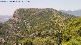 Cerro Cambronero. Desde el Mirador del Puerto de los Acebuches