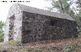Refugio de la Magdalena. 