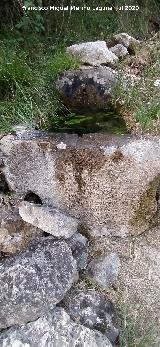 Fuente de la Alberquilla. 
