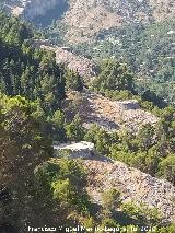 Miradores Merenderos de Cazorla. Desde la Ermita de la Virgen de la Cabeza